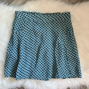 PAISLEY & IVY | sailboat skirt